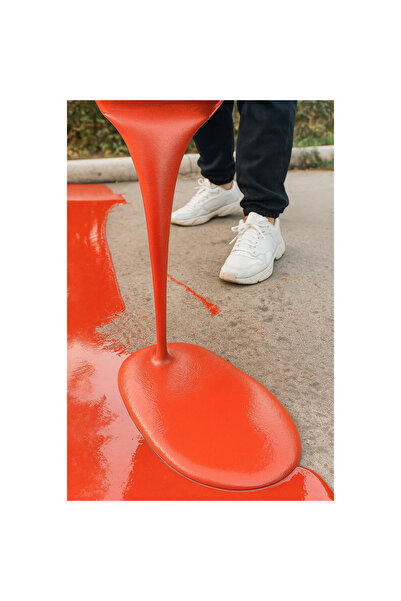 Isonem Jel Beton Çimento Esaslı Kendiliğinden Yayılan Renkli JelBeton 20 KG K...