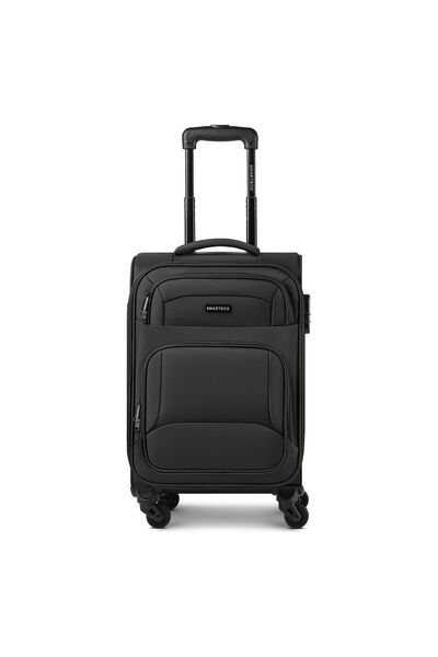 Smartbox Edition 04 4 Rollen Kabinentrolley 55 cm mit Dehnfalte