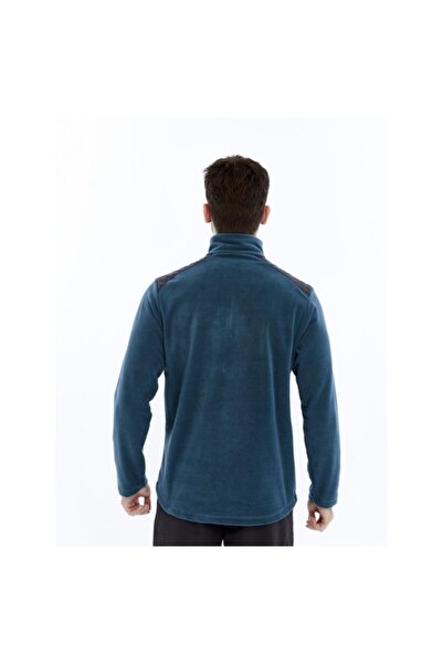 Helly Hansen Block Yarım Fermuarlı Erkek Polar Üst