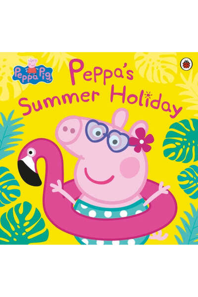 Penguin Random House Peppa Pig: Peppa's Summer Holiday