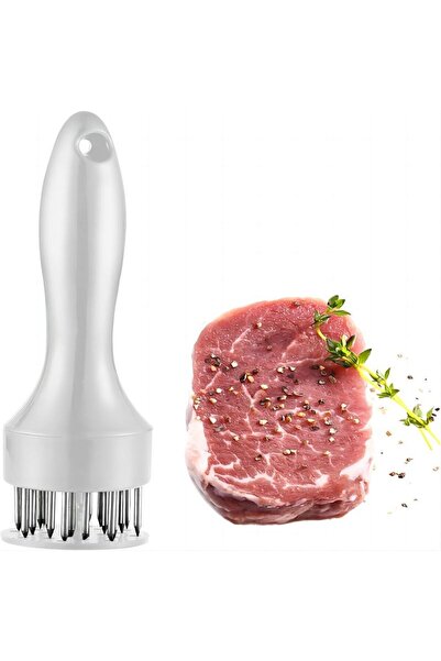 Generic Needle Meat Tenderizer - Professional Tool for Tenderizing Meat and S...