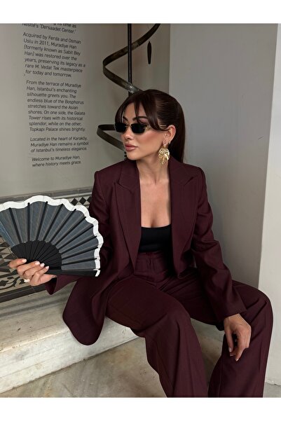 Nadrina بدلة ELITE مقطوعة بالليزر