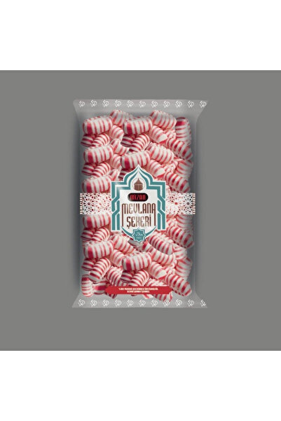 MİZAN 350 GR ÇİZGİLİ MEVLANA ŞEKERİ