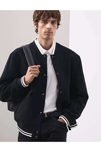 Marks & Spencer Pure Supima Polo Yaka T‑shirt