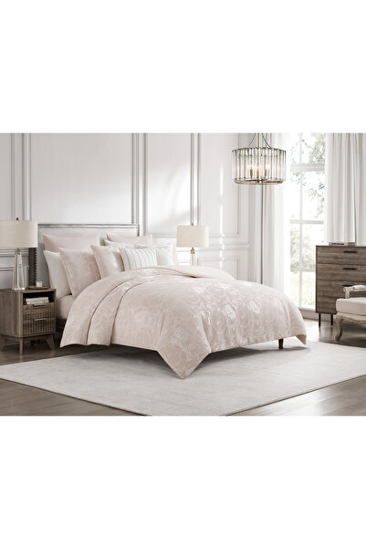 Bee Home Glanville Blush | 11-Piece Twin Duvet Set