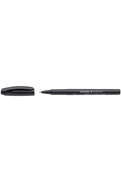 SCHNEIDER Roller 0.3 mm Topball 845 negru
