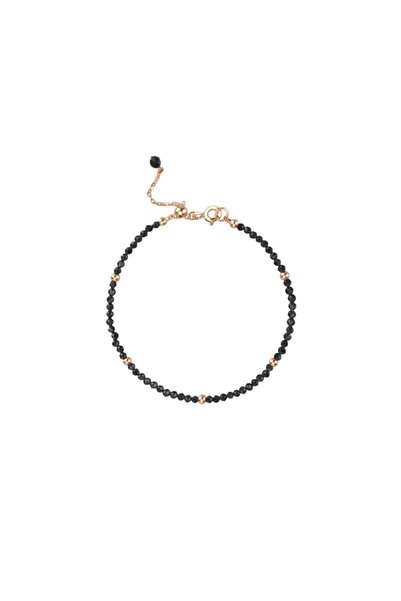 Lisa&Co. Brățară Argint Spinel I Argint placat cu aur galben / Spinel