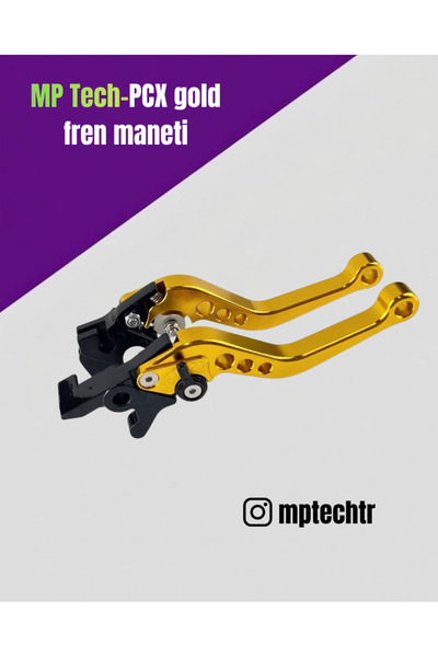 MP Tech -PCX Sarı Fren Maneti