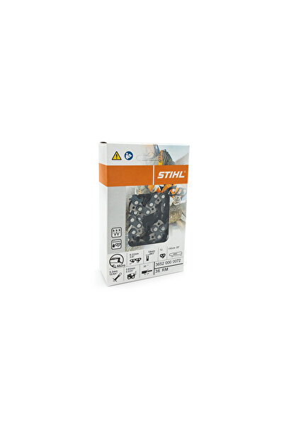 Kutuzincir 1.6mm 3/8 RMC (36Tooth)