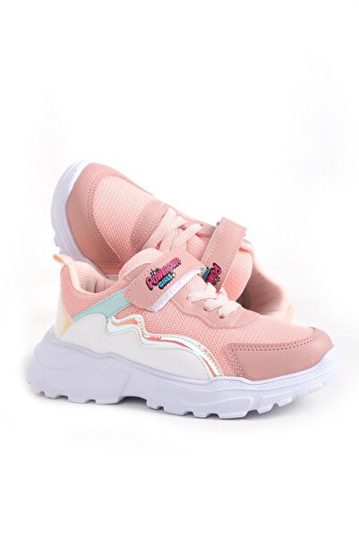 Ayakkabı Vakti Unisex Çocuk Spor Ve Okul Ayakkabısı Asn100