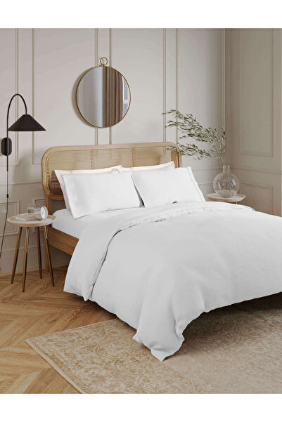 Marks & Spencer Saf Egyptian Cotton Yorgan Kılıfı