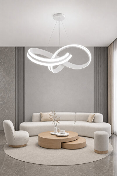AvizeGO Arona LED Sarkıt Avize