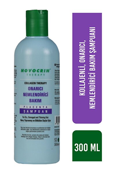 Novocrin Avantaj Paketi Saç Bakım Kremi Hediyeli