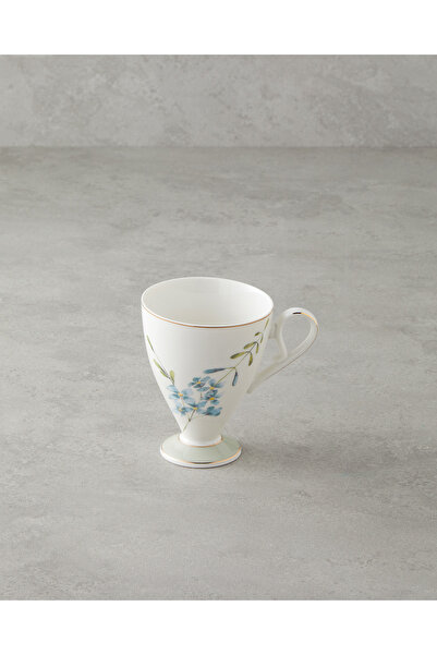 English Home Valentina New Bone China Kupa 300 ml Açık Yeşil