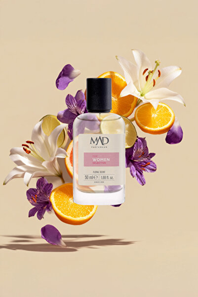 Mad Parfüm Mad V102 Selective 50 ml Kadın Parfüm
