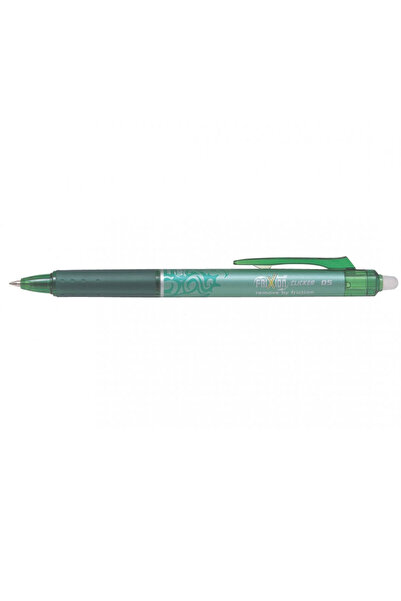 Pilot Roller 0.5mm Green Frixion Clicker