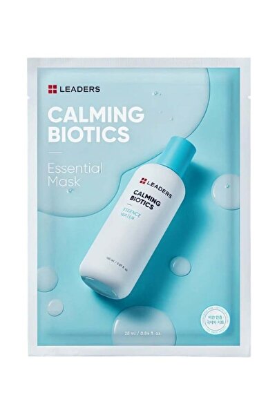 Leaders Moisturizing Face Mask Supporting Skin Barrier Repair 25ml