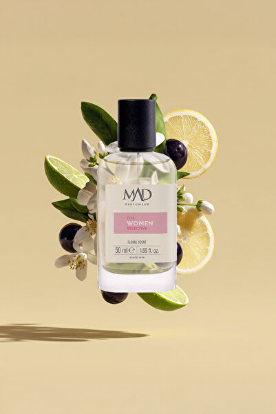 Mad Parfüm Mad W162 Selective 50 ml Kadın Parfüm