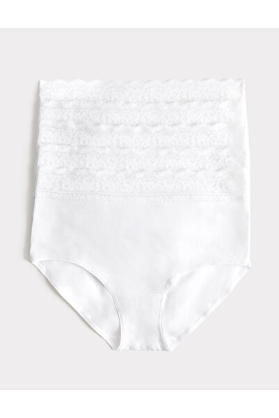 Marks & Spencer 5'li Dantel Detaylı Full Brief Külot Seti