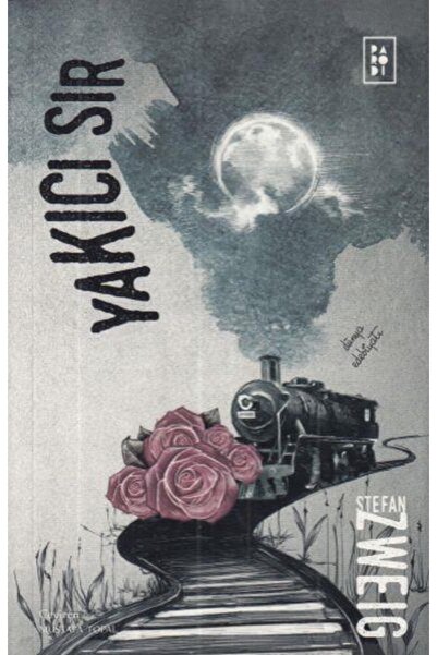 Parodi Yayınları Yakıcı Sır STEFAN ZWEIG