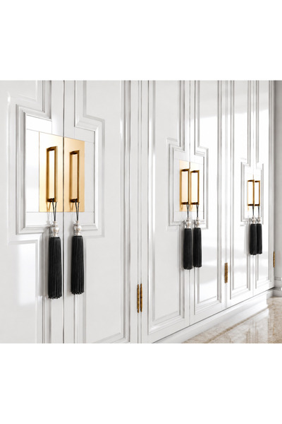 Halis Ticaret Premium Furniture Handle Tassel 39 cm |   Wardrobe Cabinet Draw...