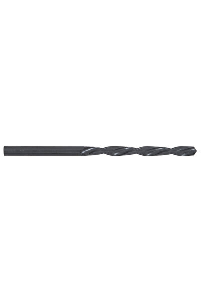 Evotools Burghiu pentru metal HSS 4241 cu tijă lungă ETS - 5 bucăți 8 mm 166 mm