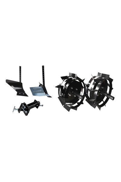 Evotools Pachet Accesorii Basic Motosapa/Motocultor (Plug, Adaptor Cuplare Ac...