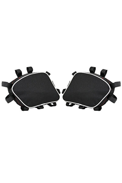 Choice Black For 1090 1190 1290 ADV Adventure R Motorcycle Frame Crash Bars W...