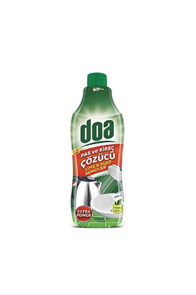 Doa Pas Ve Kireç Çözücü 3x900 Ml