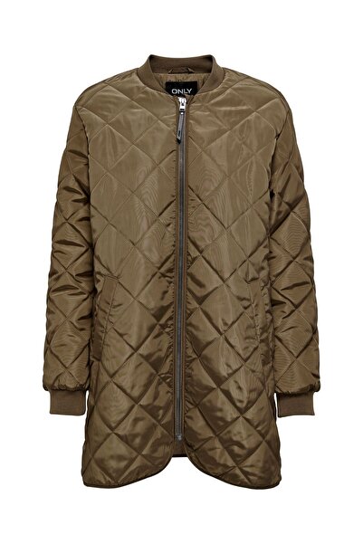 ONLY ONLNEWJESSICA QUILTED JACKET CC OTW Palton maro pentru femei - 15295402
