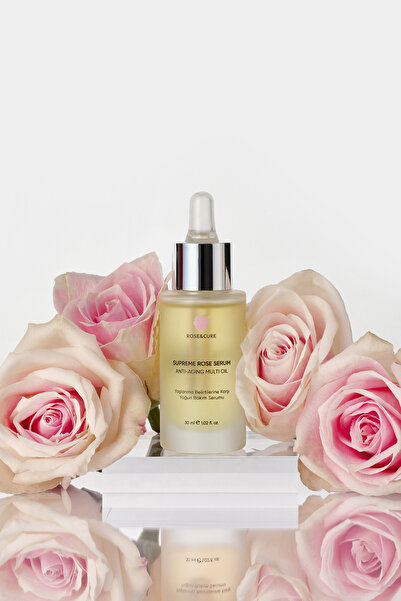 Rose and Cure Supreme Rose Anti-aging Multi-oil Yaşlanma Belirtileri Karşıtı ...