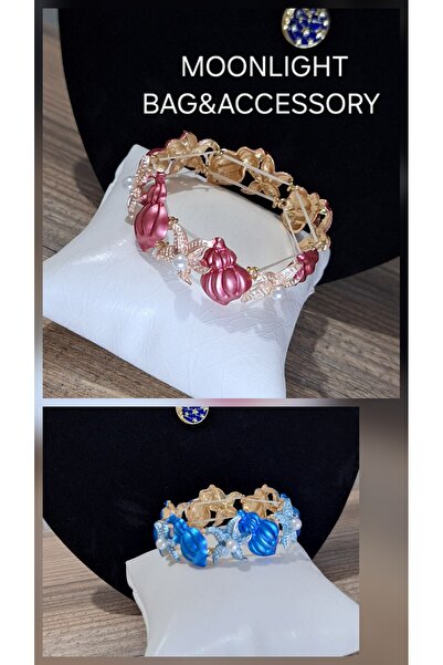 moonlightavm Fenomen Sea Shell Rubber Summer Bracelet