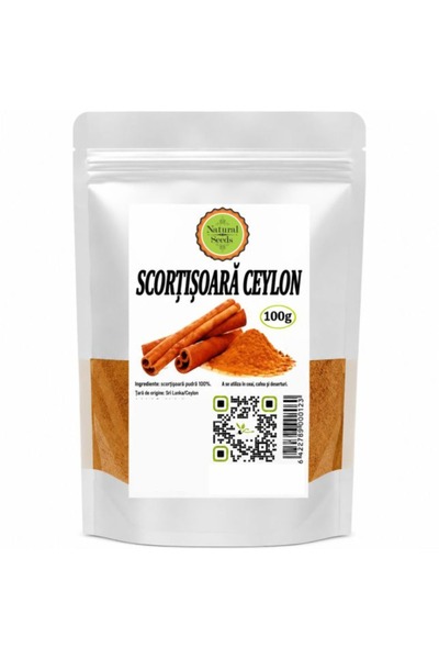 Natural Seeds Product Scortisoara Ceylon 100 gr