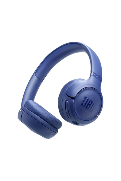 JBL Tune 530BT Multi Connect Wireless Kulak Üstü Kulaklık - Mavi