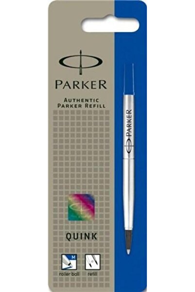 Parker Blue Roller Refill M
