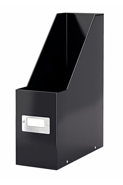 Leitz Suport documente din carton negru Click&Store