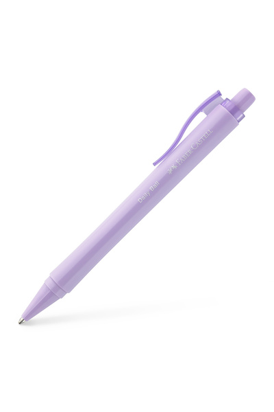 Faber Castell Pix cu mecanism albastru XB Daily Lilac Faber-Castell