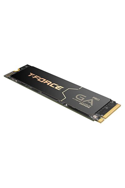 TEAM 1TB T-Force GA Pro 10000-8500MB-s NVMe PCIe TM8FFJ001T0C129 Gen5x4 M.2 S...