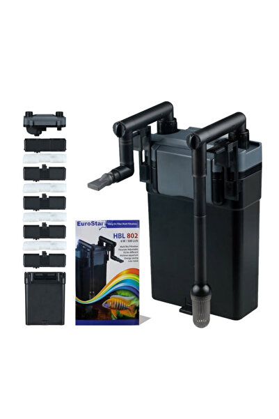 EuroStar GLBLSEME Euro Askı Filtre 500 (224840) Lth 6w
