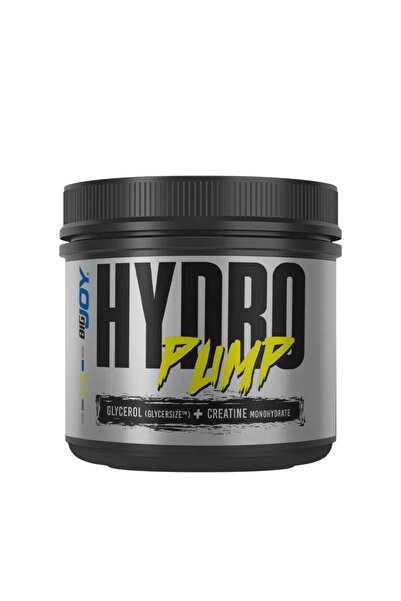 Bigjoy Hydro Pump Gliserol + Kreatin 180 g – 30 Servis