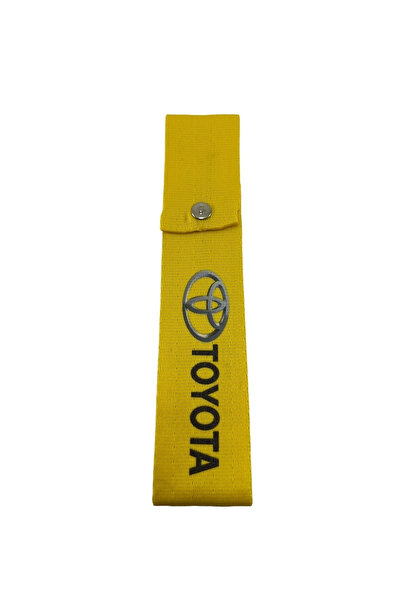TKY Tampon Dili & Çeki İpi Toyota Sarı