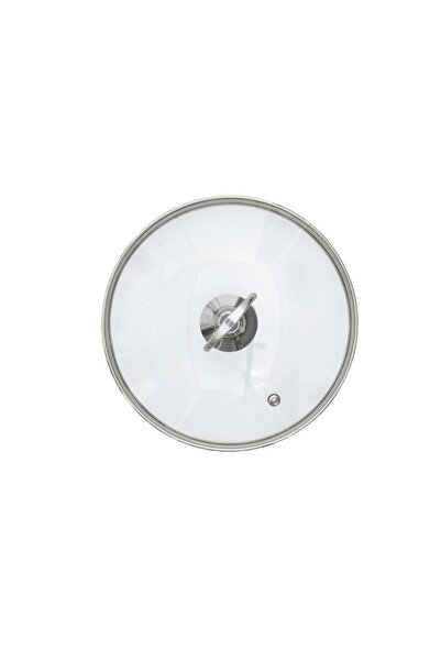 UGURLU GLASS Tencere Cam Kapak 26 Cm