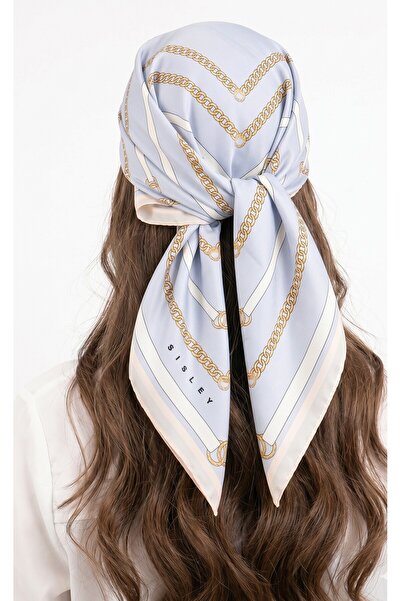 Sisley Flora Bandana/Fular -2019-47*47