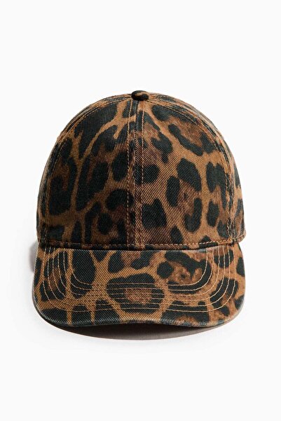 H&M Washed-look twill cap