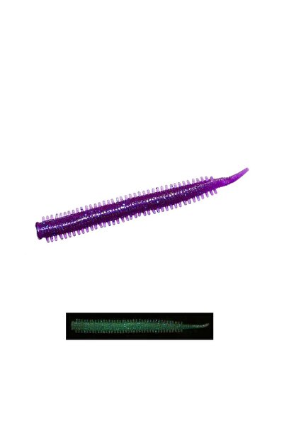 Fujin Yummy Sandworm 7cm LRF Silikonu