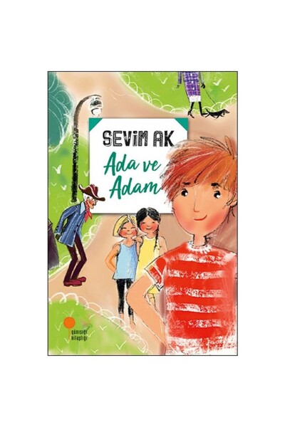 Günışığı Kitaplığı Ada Ve Adam