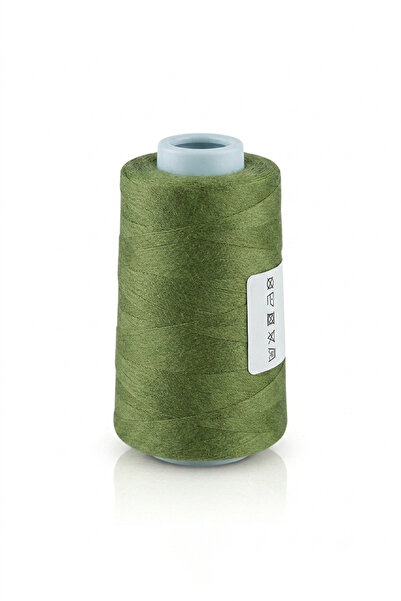 RuzgarHome Khaki Color Sewing Thread 120No/5000M