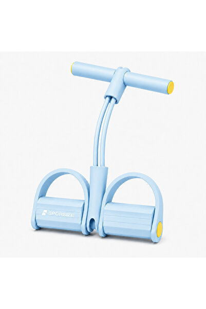 Sporsize 2 Tüplü Body Trimmer Direnç Lastikli Mekik ve Ev Egzersiz Aleti - Ka...