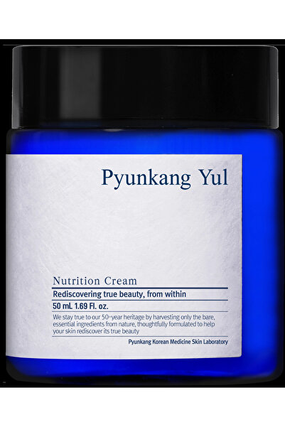 Pyunkang Yul NUTRITION CREAM 50 ML (Besleyici Krem)