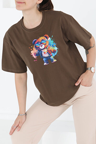 TOFİSA Tricou imprimat cu mânecă scurtă - 27349